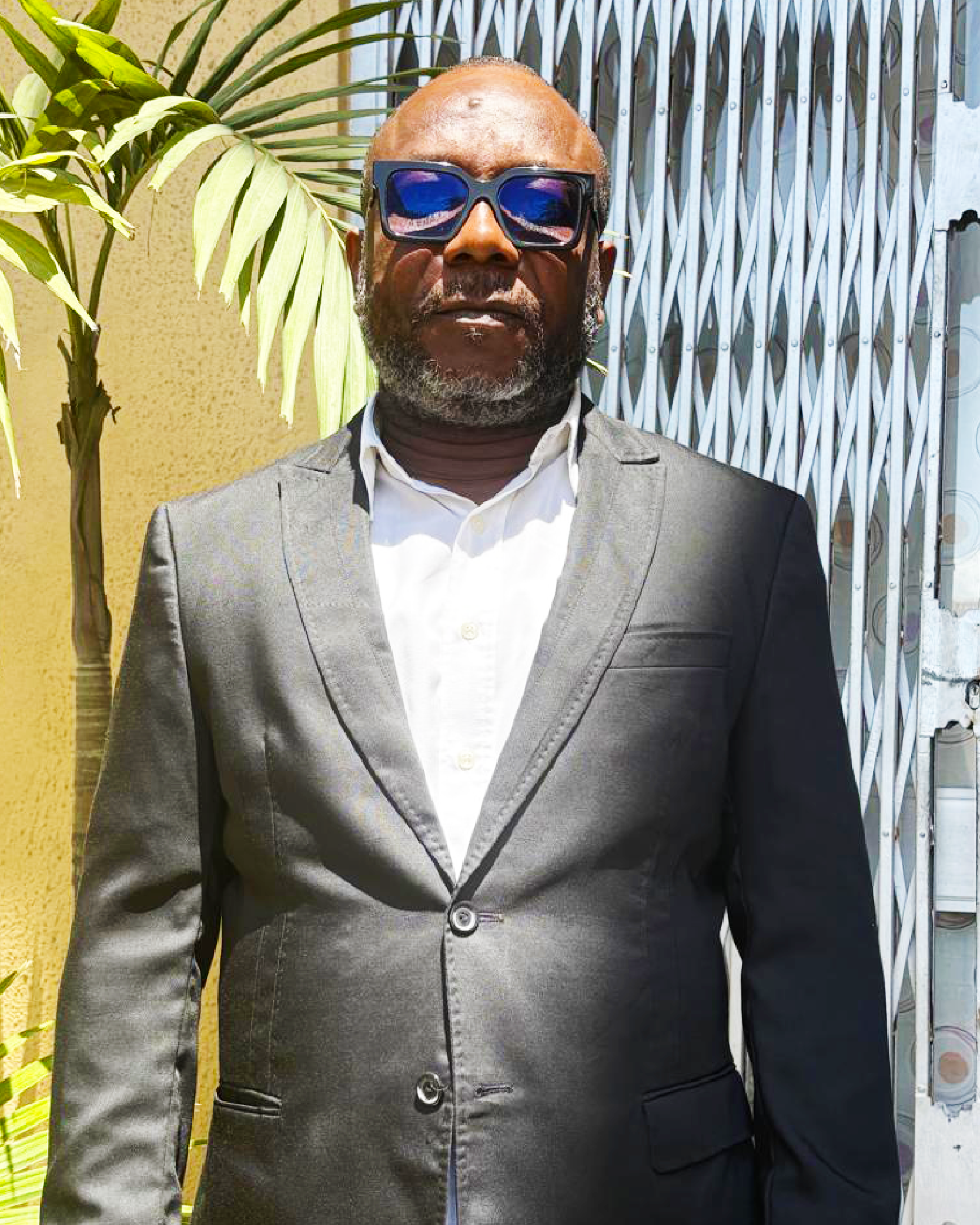 Demarius ASRA RAPHAEL